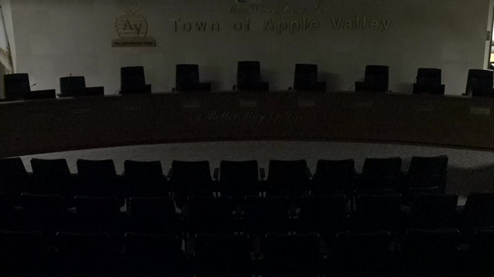 Planning Commission Meeting