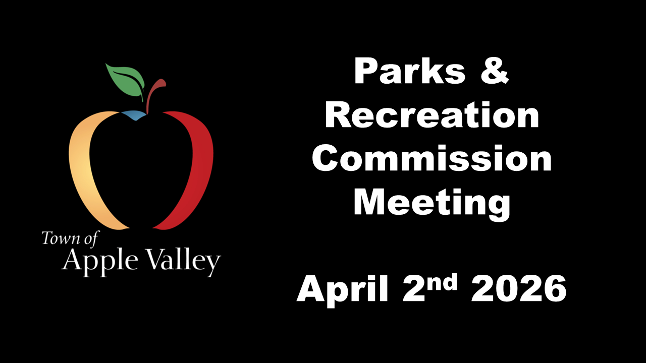 Parks & Recreation Commission Meeting - 4/2/2026 6:00:00 PM - 04/02/2026