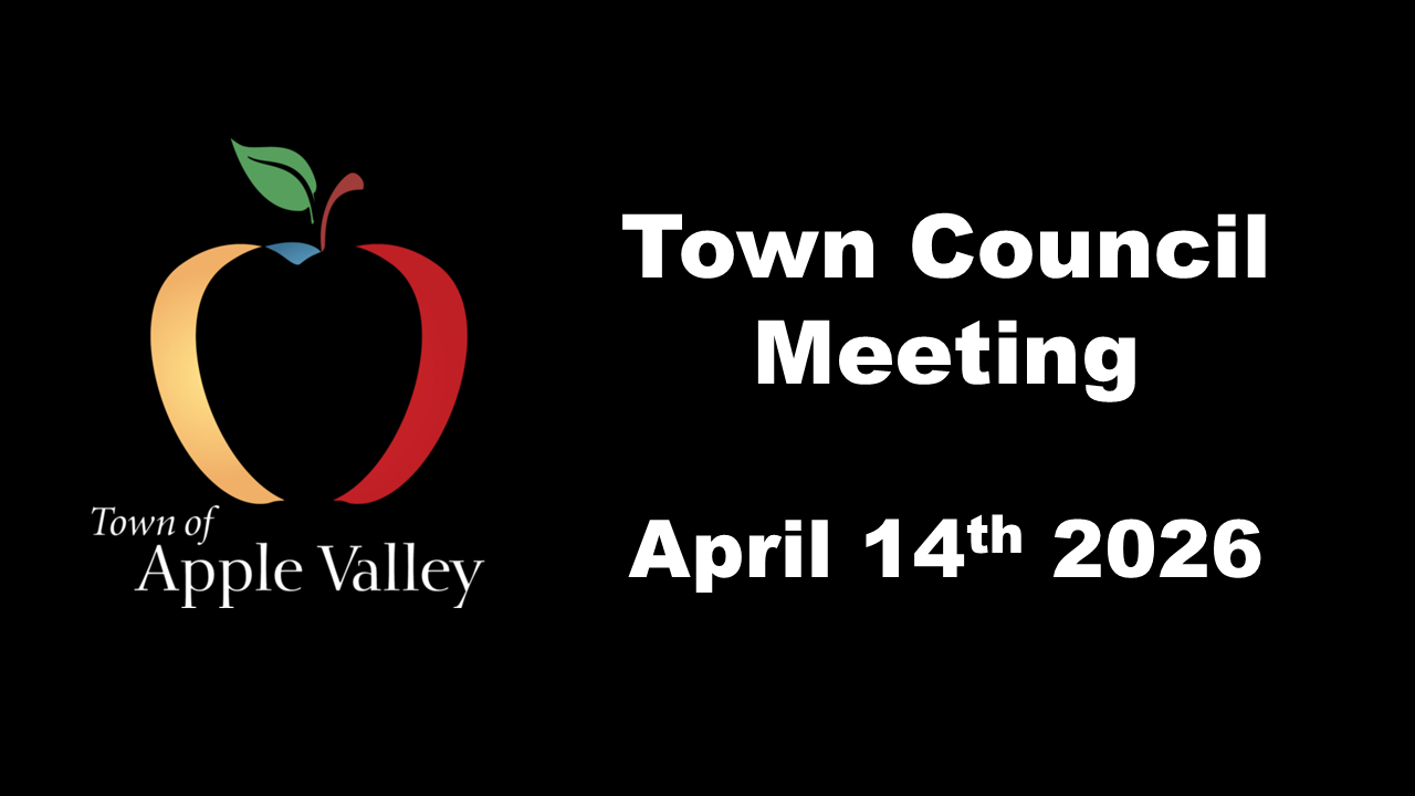 Town Council Meeting - 4/14/2026 6:30:00 PM - 04/14/2026